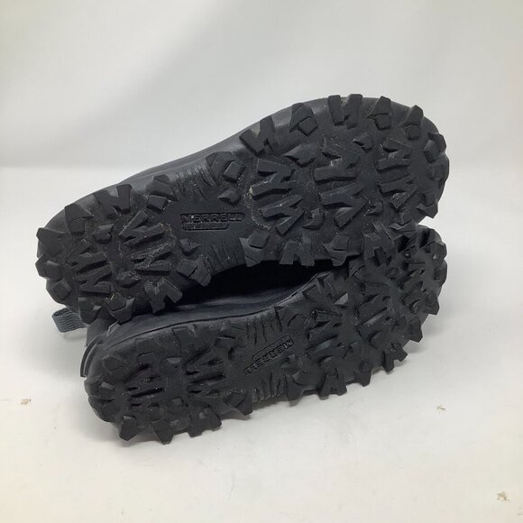 Merrell women's hiking boots 11 Thermo Snowdrift Zip Mid Shell grey insulated - Picture 11 of 11